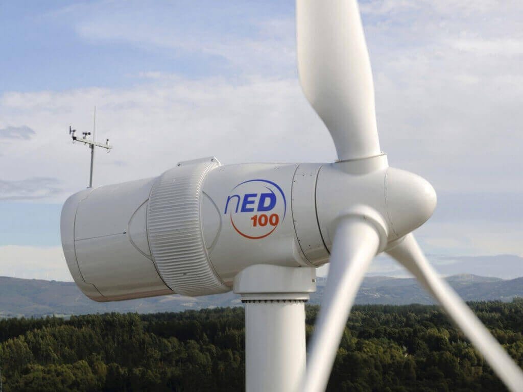 Norvento crea en Galicia el primer parque eólico experimental para  autoconsumo industrial de toda España