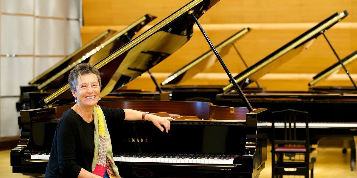 20枚組 MARIA JOAO PIRES piano Famed pianist Maria João Pires suffers minor stroke