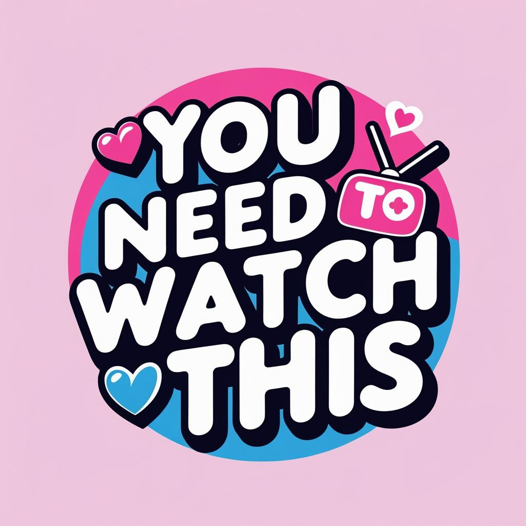 You Need to Watch This!