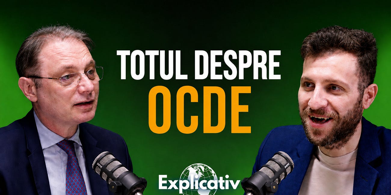 Ce înseamnă aderarea României la OCDE pentru cetățeanul de rând. Interviu cu Luca Niculescu: „Sunt firme din țări importante care nu investesc decât în statele membre ale organizației”
