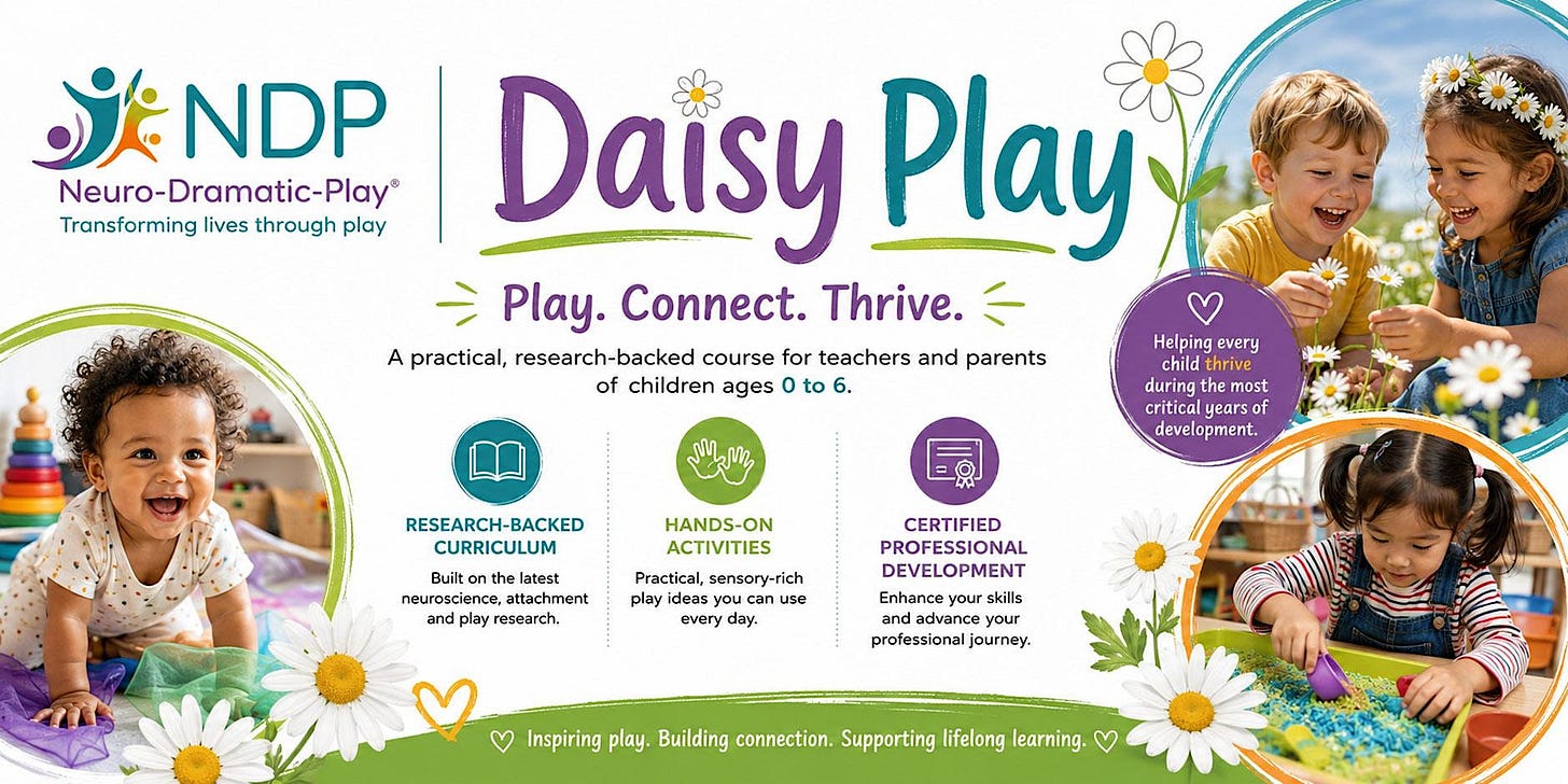 Daisy Play!