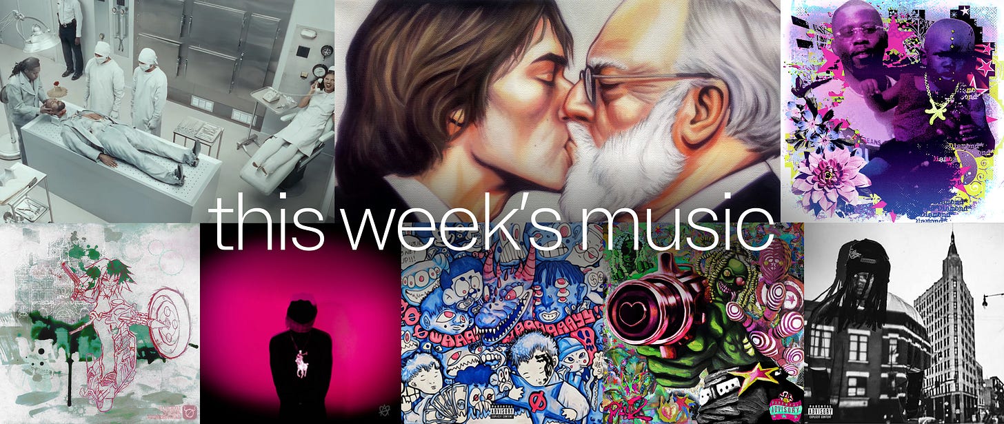 This Week's Music: This Week's Music: