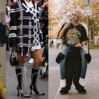 Paris Fashion Week: The Streets