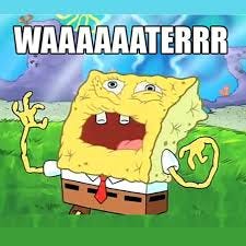 Milly Water Crisis Told By 'Spongebob ...
