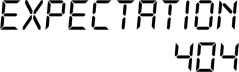Expectation 404