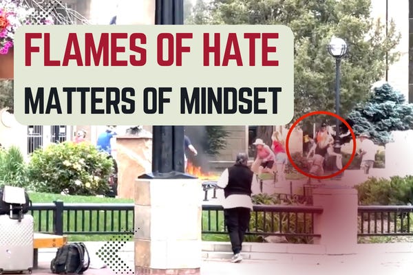 Flames of Hate