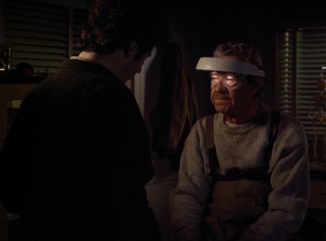 Northern Exposure “Una Volta in L'Inverno” | FRAME OF MIND Northern Exposure “Una Volta in L'Inverno” | FRAME OF MIND