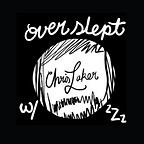 chris laker - voice of a generation