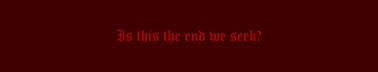 achingsoul