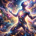 We are Universe Beings