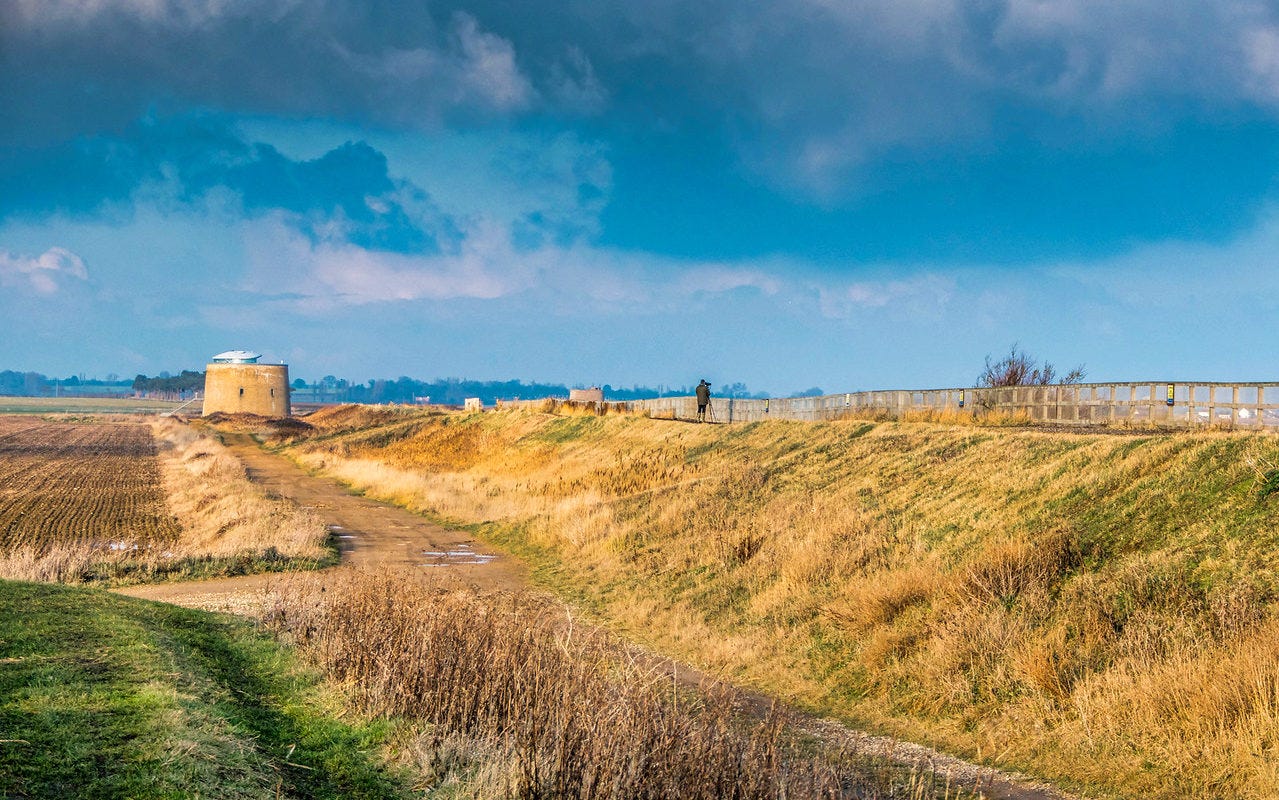 Suffolk Preservation Society | Campaigning to Protect Suffolk