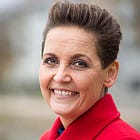 Rött övertag i Danmark – trots tillbakagång för Mette Frederiksen
