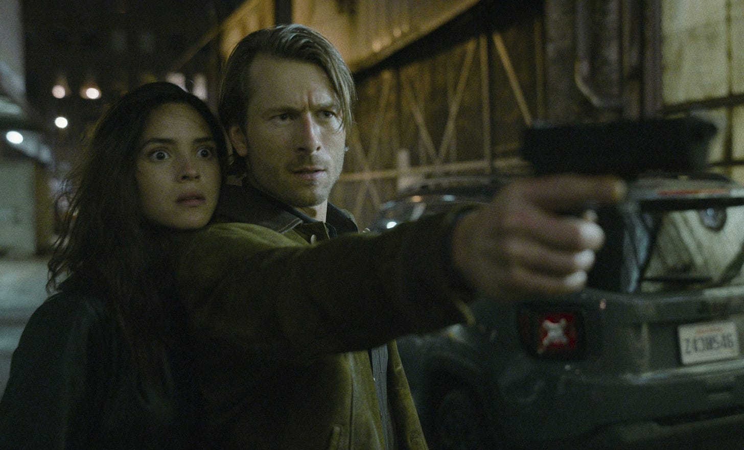 Hit Man' Review: Point Blank Fake | We Live Entertainment