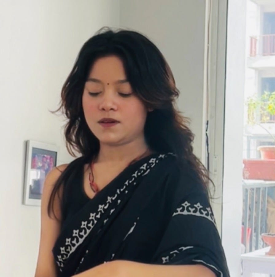 Aashvi Tripathi