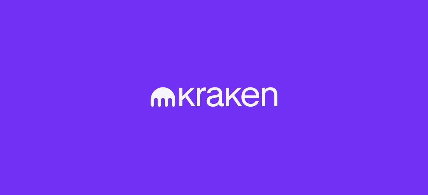 Kraken continues to fight for its mission and crypto ... Kraken continues to fight for its mission and crypto ...