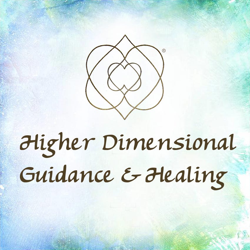 Higher Dimensional's Substack