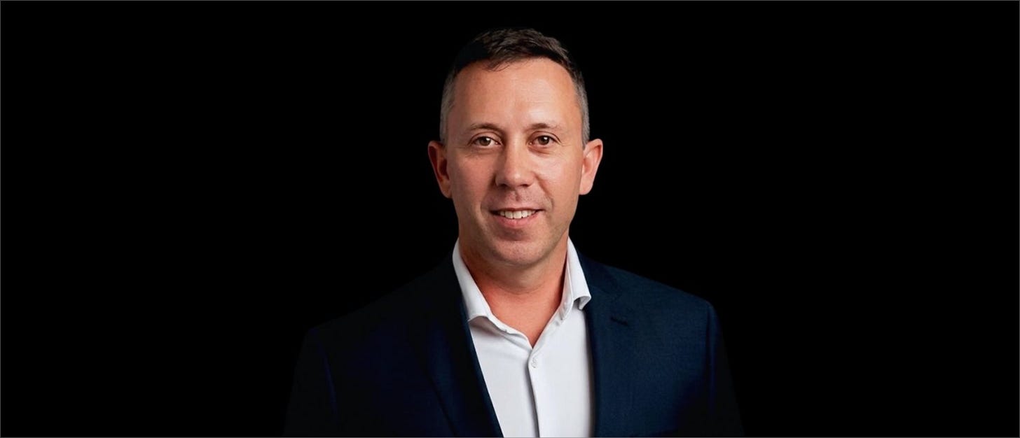 Pablo Renaud - foto oficial 2026