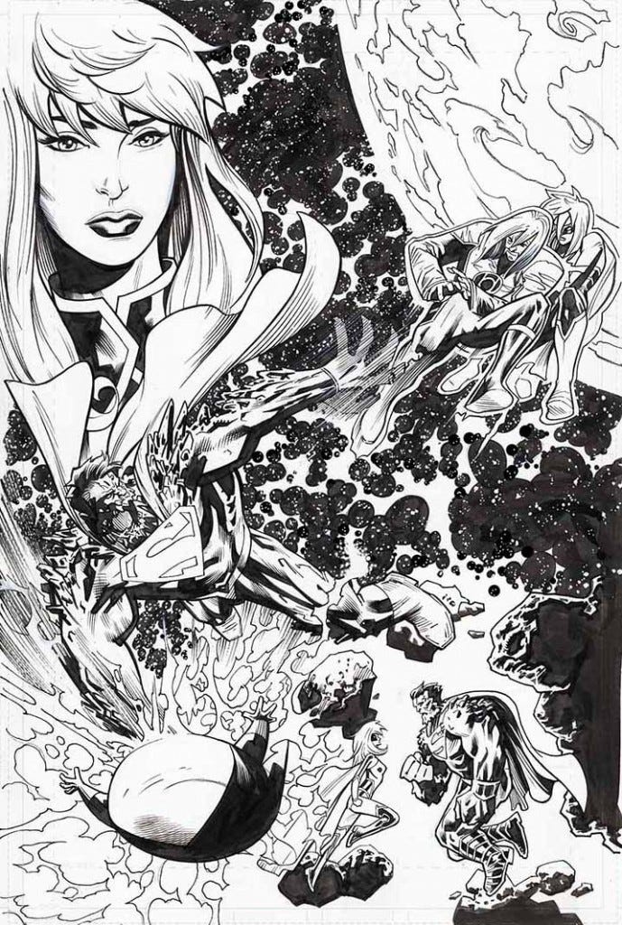 Supergirl 34