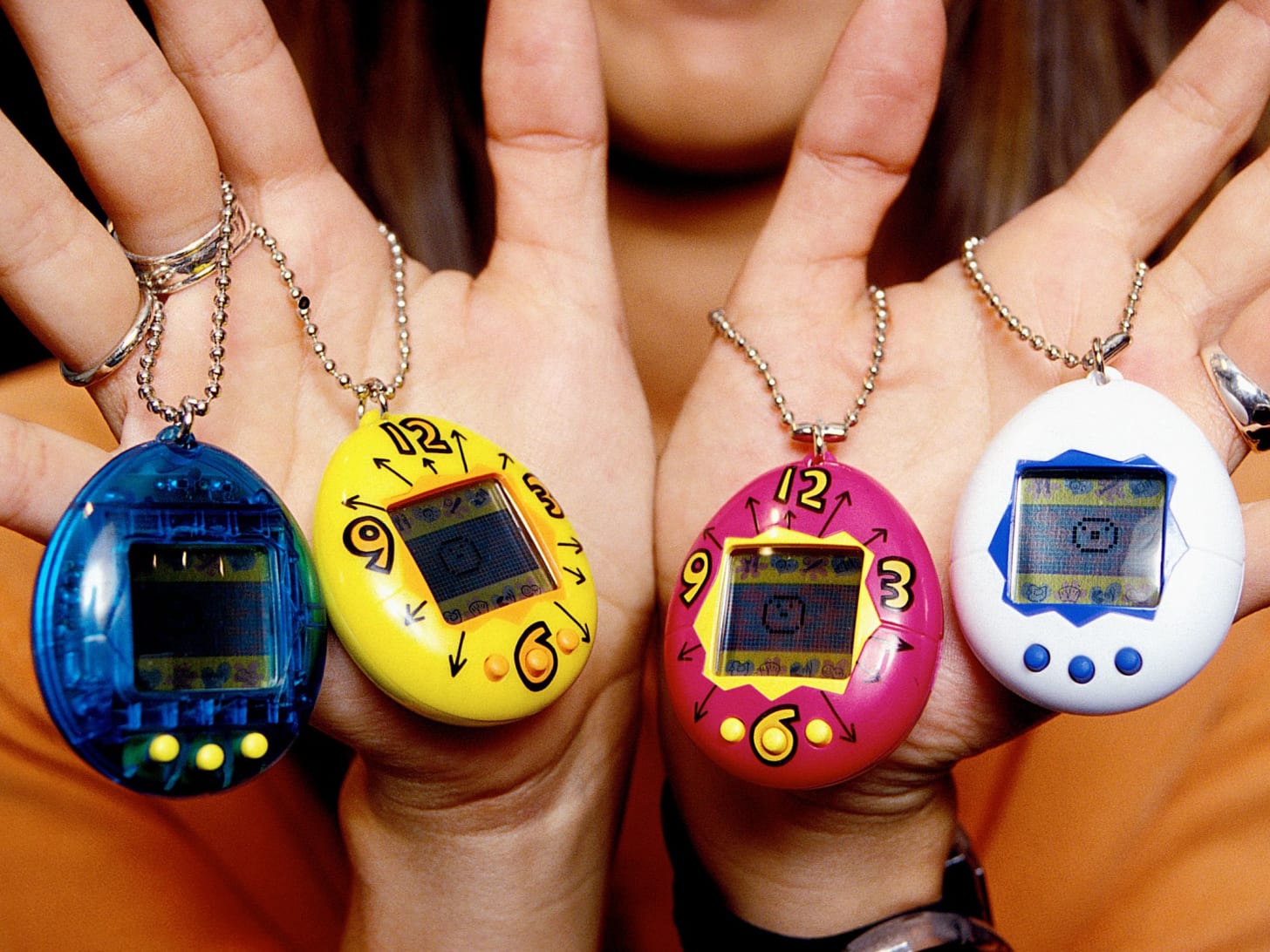 The Tamagotchi Was Tiny, but Its Impact Was Huge | WIRED