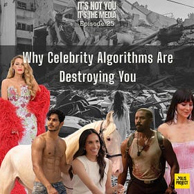 Why Celebrity Algorithms are Destroying You