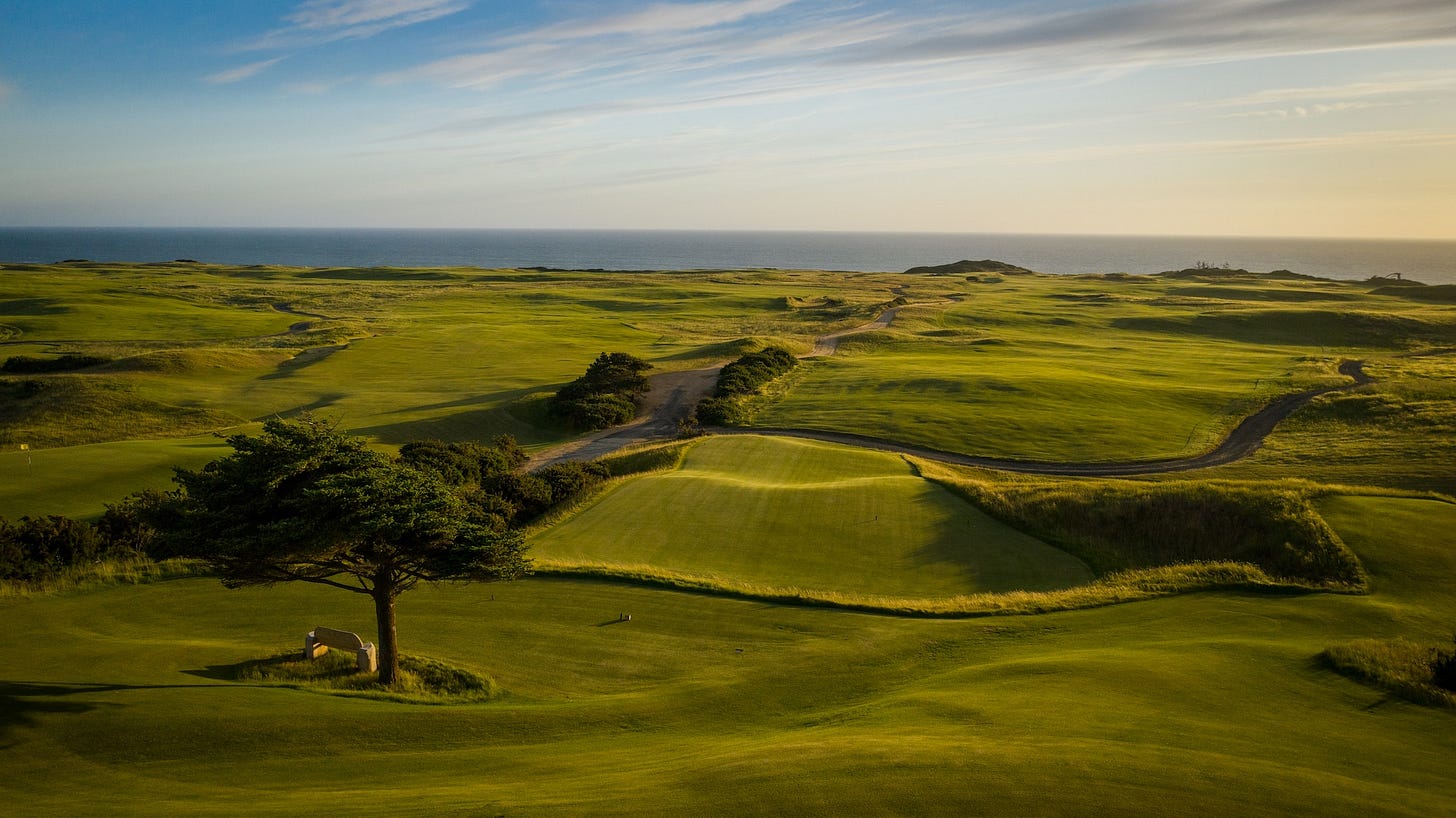 Bandon Dunes