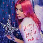 Creative Spotlight 01: lucky break on made it! Growing, Changing, and Allowing Every Feeling to Have a Place