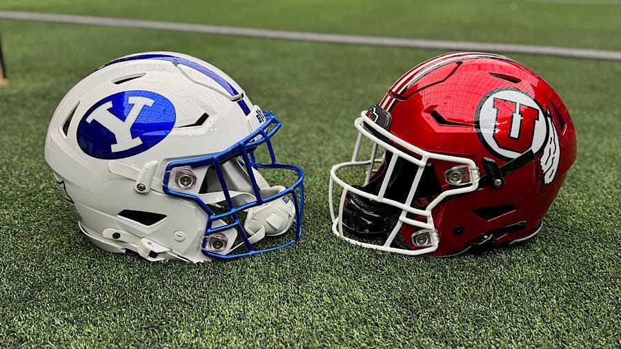 Big 12 Commish Sees BYU-Utah Rivalry As Critically Important