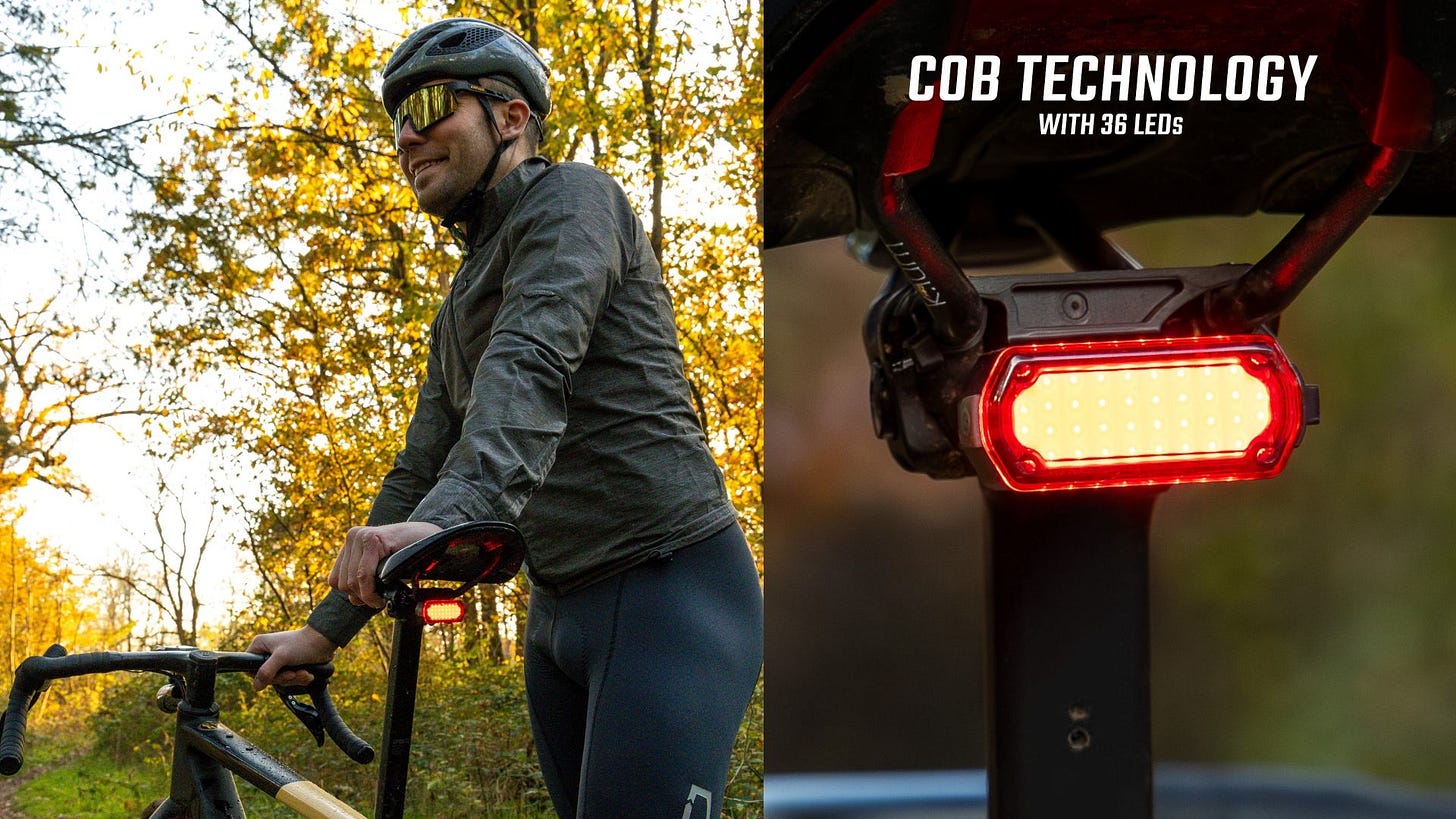 SIGMA NYTE CLIP. SIGMA NYTE CLIP.