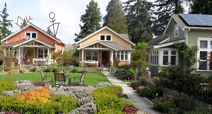 The Edge: Ross Chapin's Pocket Neighborhoods | NOVEDGE Blog | Digital  Design Software | Call for Custom Quote or Buy Online | Best Price Guarantee