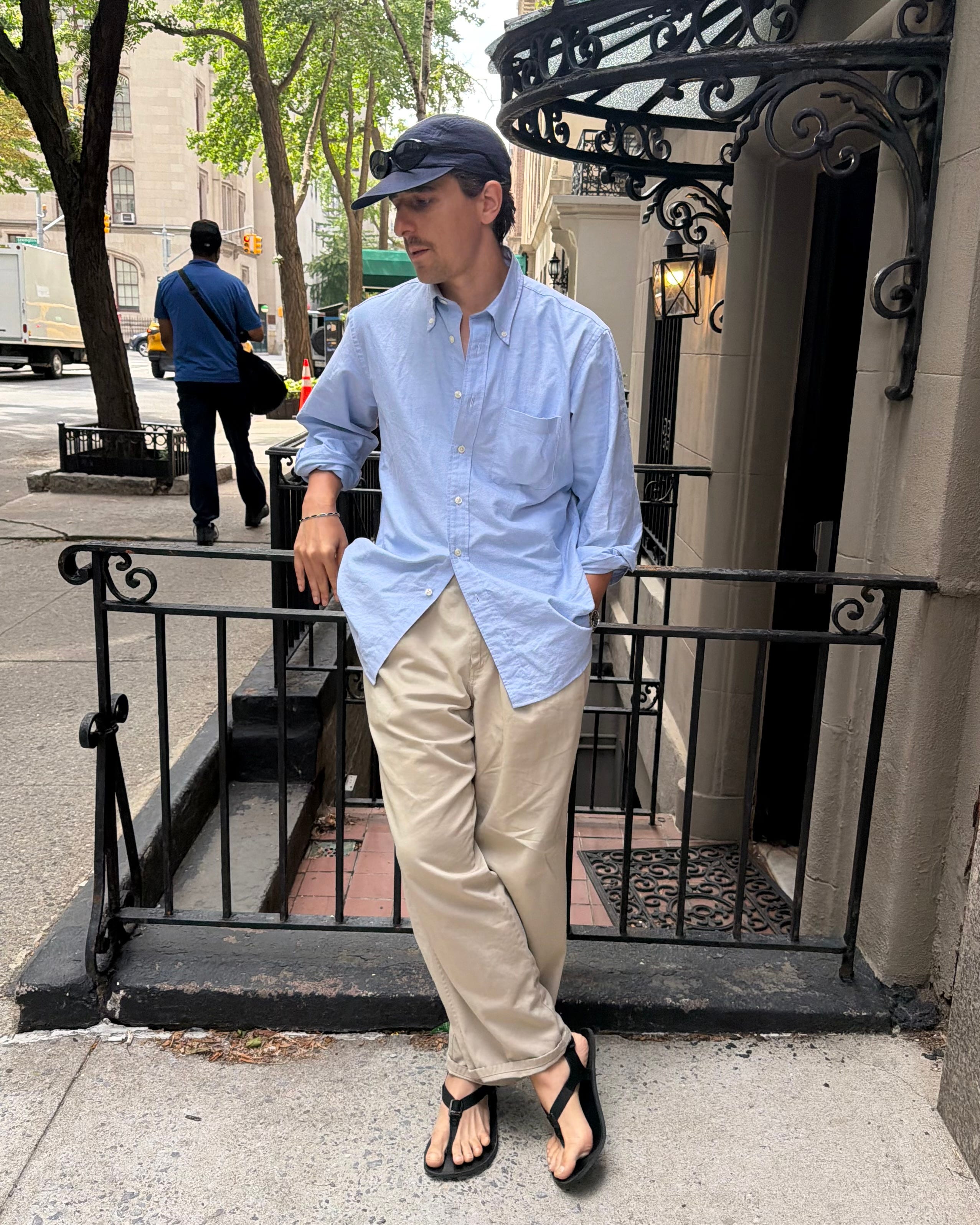 How These Ralph Lauren Pants Stack Up Against The Brand's GOAT Chinos