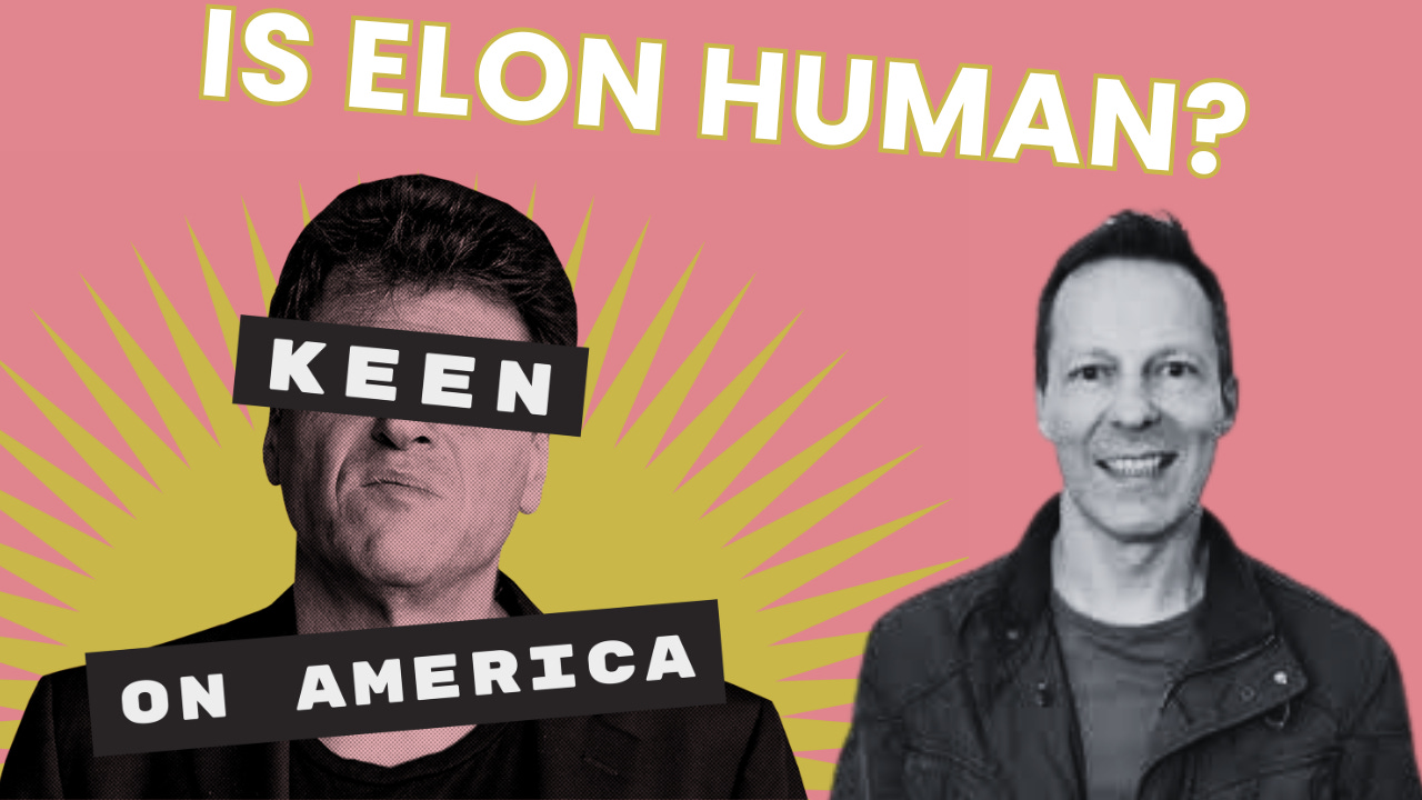 Is Elon Human?