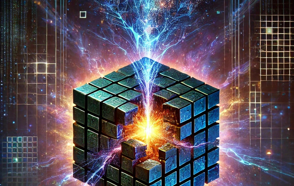 Pluto and the Death of Ego Patterns