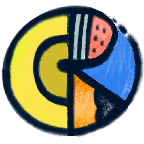 On The Creative Road logo