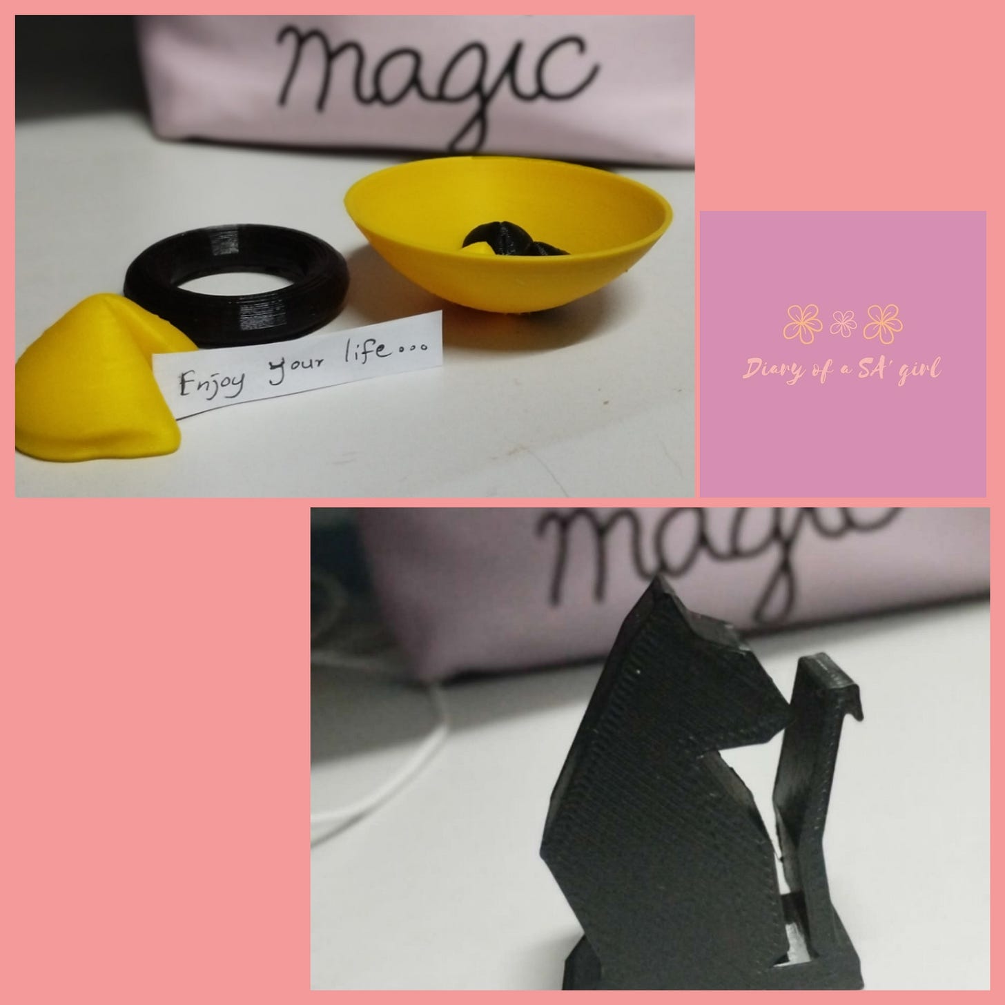 fortune cookies 3D Printing 