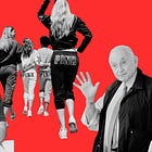 Jeffrey Epstein, Les Wexner, and the 90s mall