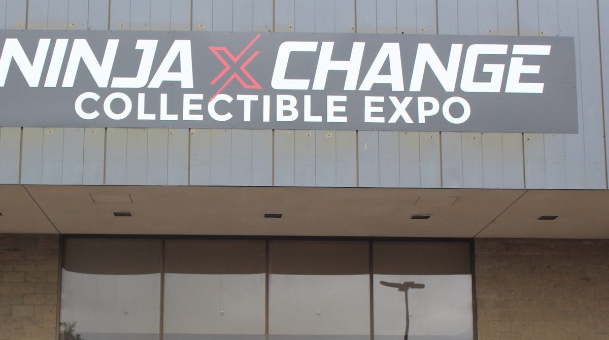NinjaXchange forced out at North County Mall