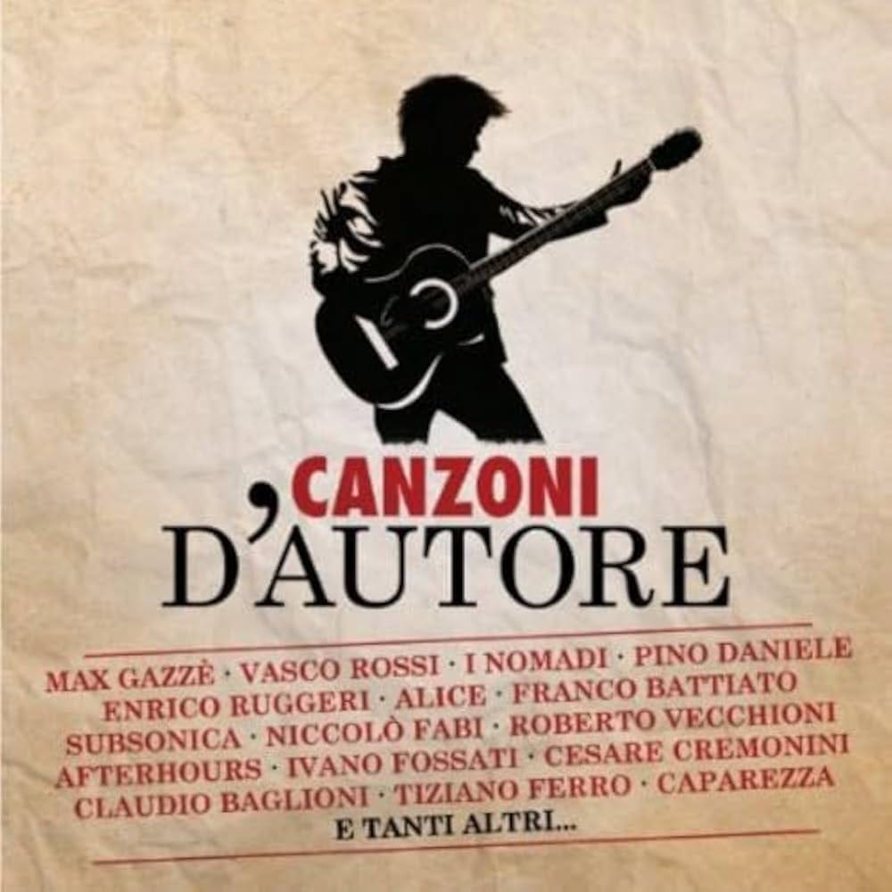 Various Artists - Canzoni D'autore / Various - Amazon.com Music