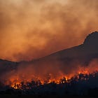 Fired up about extreme weather & climate change + #SayTheirNames with DCP Entertainment