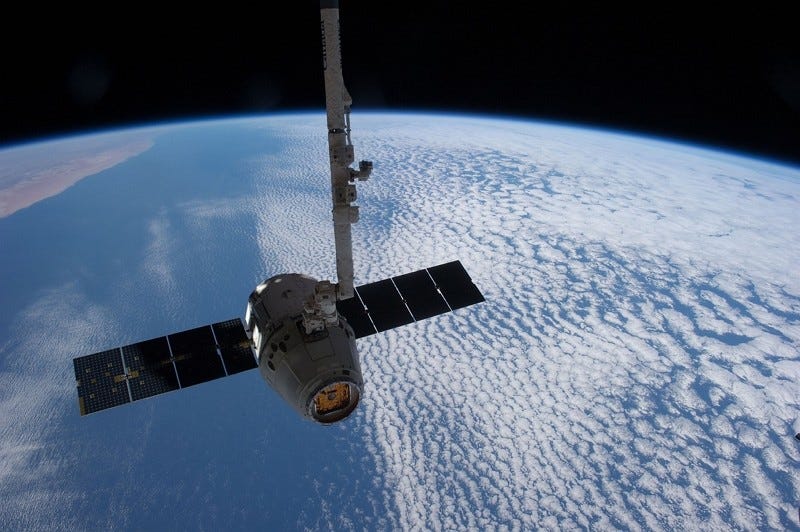 Taiwan to start deploying low earth orbit satellite network ...
