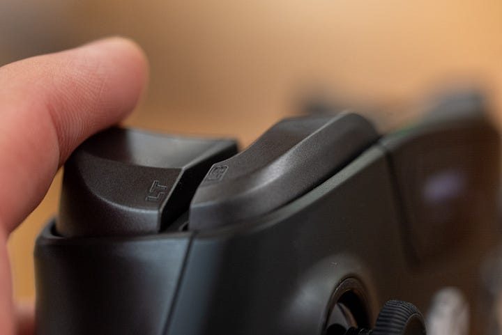 SteelSeries Aeon Pro controller review
