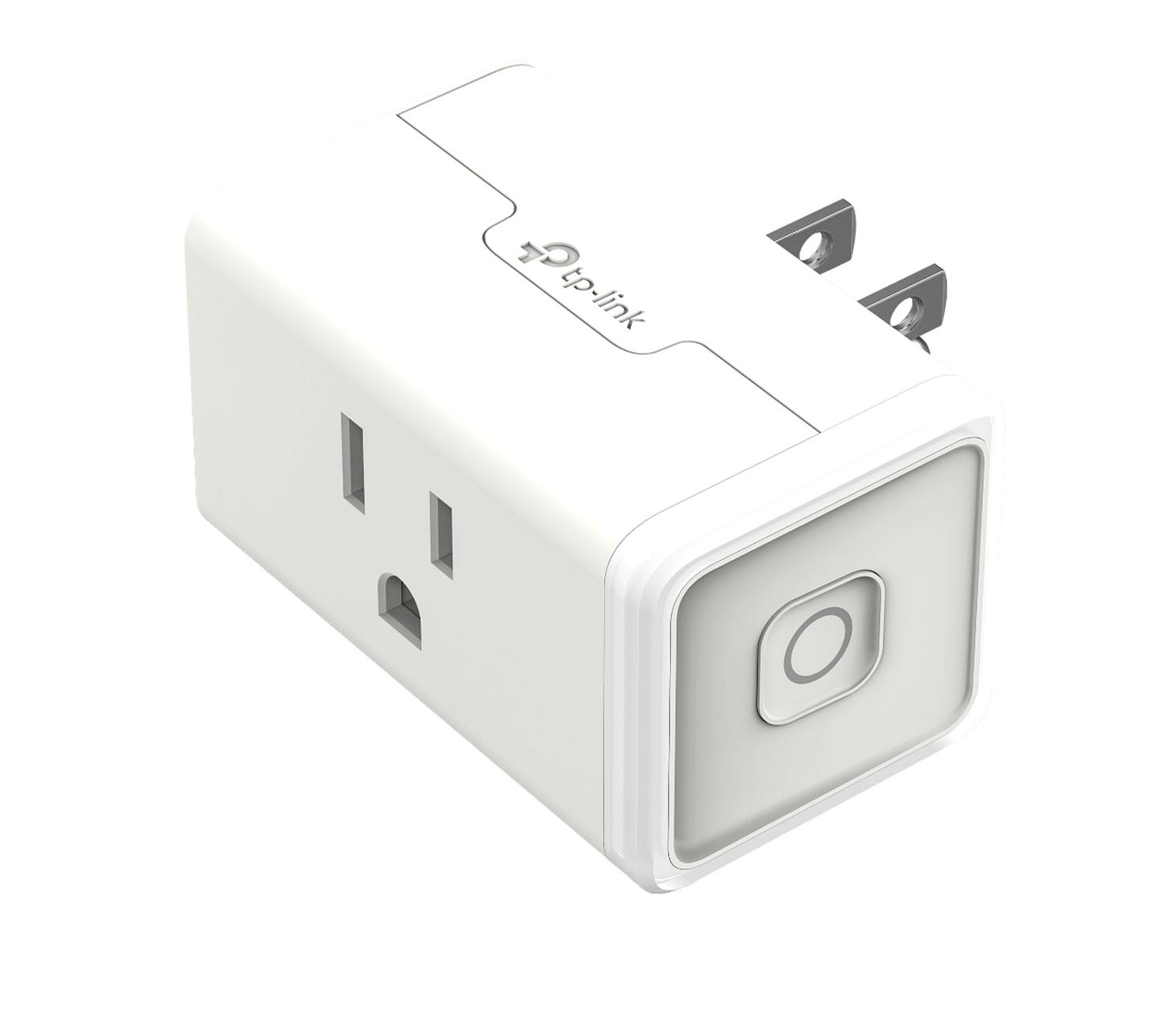 Best Buy: TP-Link Kasa Smart Wi-Fi Plug Mini White HS105