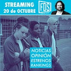 La Newsletter de Fuera de Series