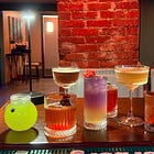 Welcome To Wonkette Happy Hour, With This Week’s Cocktails, The Bar Crawl Drinks!
