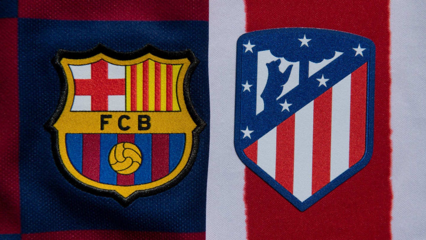 Barcelona vs. Atletico Madrid: Preview, Predictions and Lineups