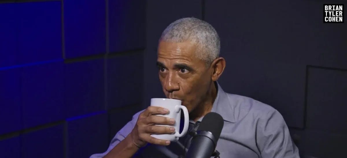 Obama Makes Earth-Shattering Response To Existential Question, Then Tries To Walk It Back