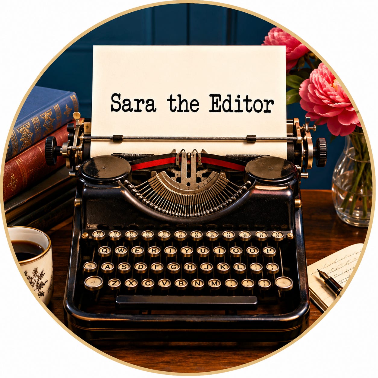 Sara the Editor
