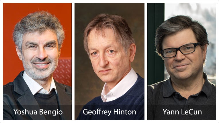 2018 Turing Award