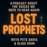 The Lost Prophets Podcast