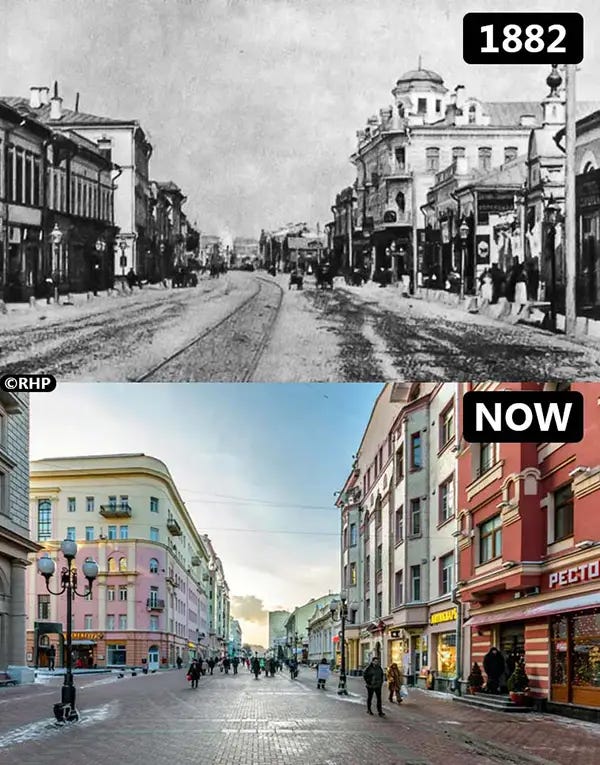 Moscow, Russia: Grandeur evolving through the centuries. Moscow, Russia: Grandeur evolving through the centuries.