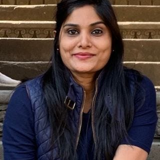 Madhuri Thakur Madhuri Thakur